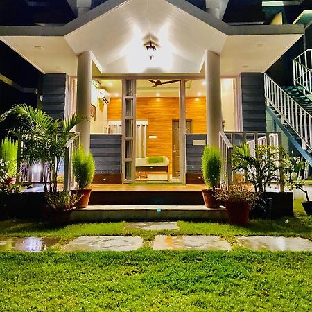 The Cristallo Resort Shanti Niketan Exterior photo